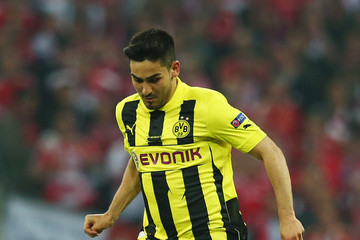 Gundogan Dortmund