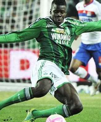 Kurt Zouma St. Etienne