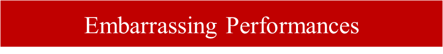 LFC Embarassing Performances LFC Embarassing Performances