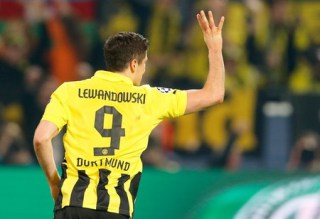 Robert Lewandowski Dortmund