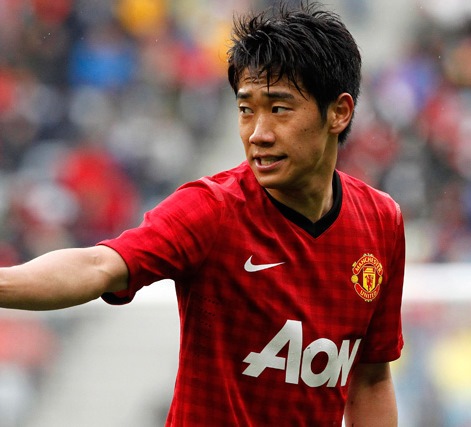 Kagawa Behind Van Persie – Man United’s Likely 11 vs Sunderland