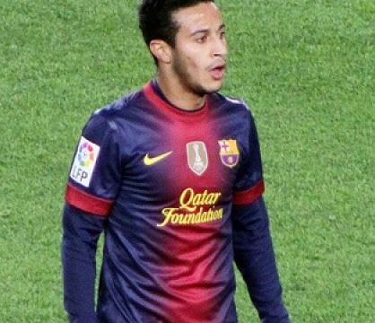 Alcantara’s Arrival Perhaps Inevitable Now