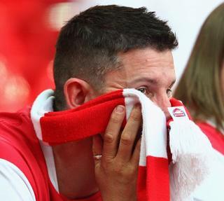 The Wait Continues for Arsenal Fans