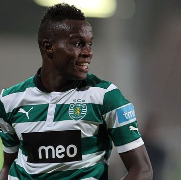 Bruma Sporting Lisbon