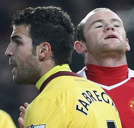 Breaking – Fabregas Wants to Sign, Rooney to be Blocked