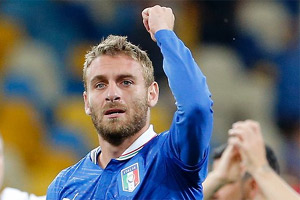 De Rossi Italy