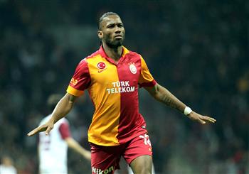 Didier Drogba Galatasaray