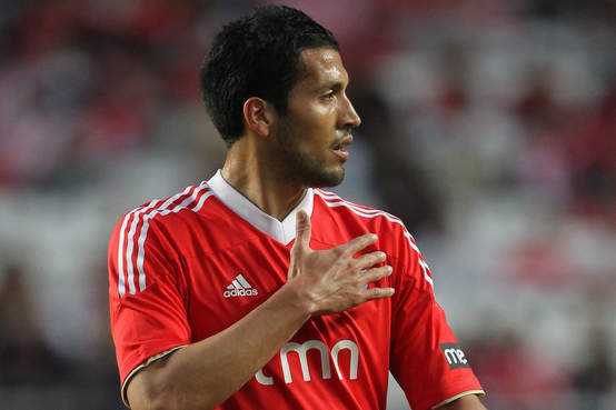 Ezequiel Garay Benfica