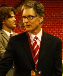 Liverpool Owner John W Henry