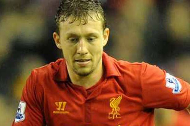 Lucas Levia Liverpool