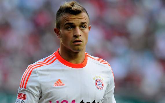 Liverpool Can Lure Swiss Sensation