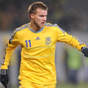 Andriy Yarmolenko