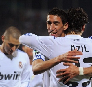 Arsenal to Splash €82m to Sign World Class Trio Benzema Ozil Di Maria