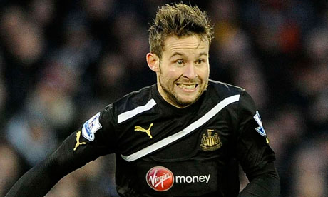 Cabaye Newcastle