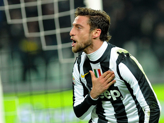 Juventus Claudio Marchisio