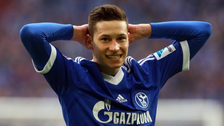 Arsenal want Kaiser who Directly Contributed in 21 Goals - Julian Draxler