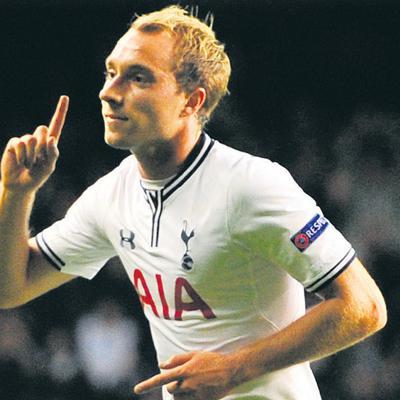 Eriksen, Lamela & Holtby Show Why Spurs don’t Miss Bale