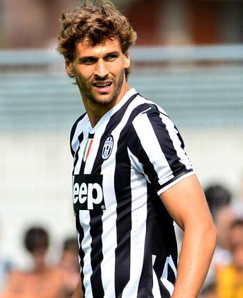 Juventus Llorente