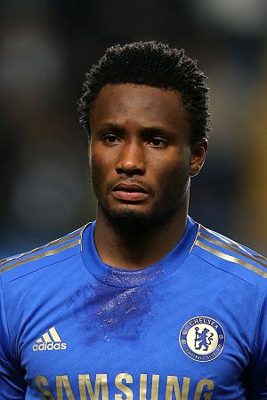 Mikel Chelsea