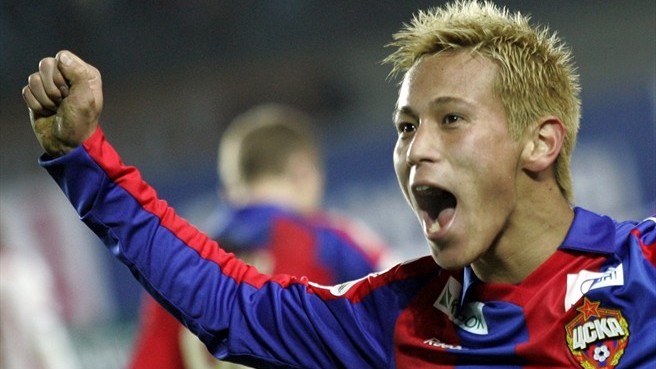 Latest - Reds can Sign Highly Rated Keisuke Honda for Free