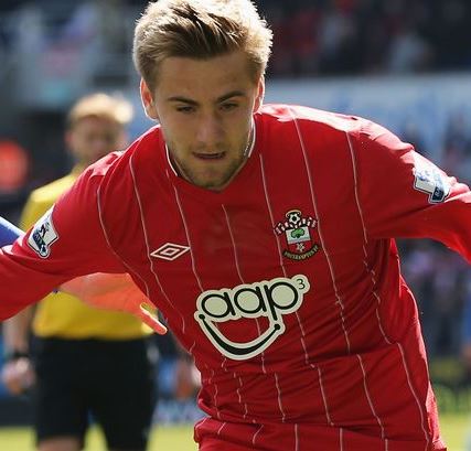 Luke Shaw Southampton