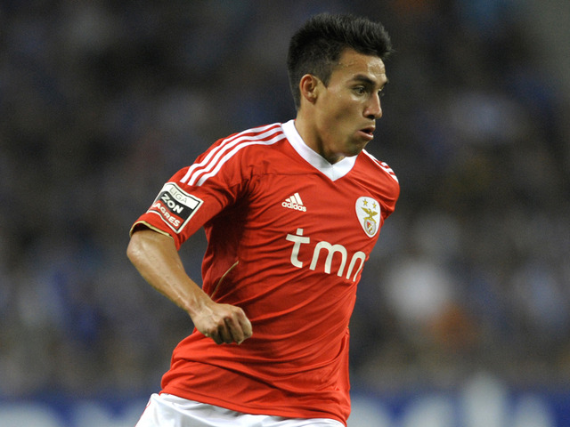 Nico Gaitan Benfica