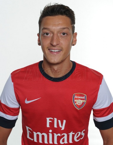 Mesut Ozil Arsenal