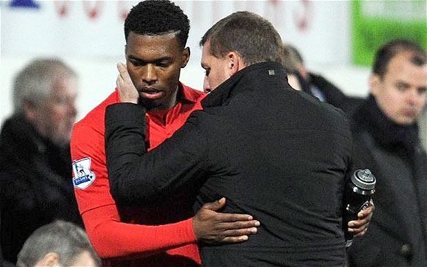 Sturridge on Chelsea Legend's Advice & Playing Against Suarez