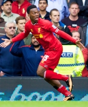 Sturridge Scores United