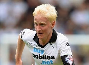 Liverpool want £15m Rising Star - Will Hughes