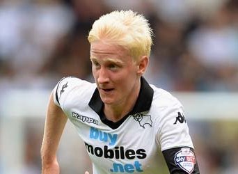 Will Hughes Derby County