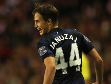 Januzaj Representatives to Exploit Helpless Manchester United