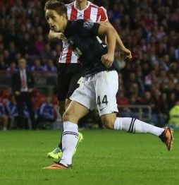 Januzaj’s Sunderland Goal