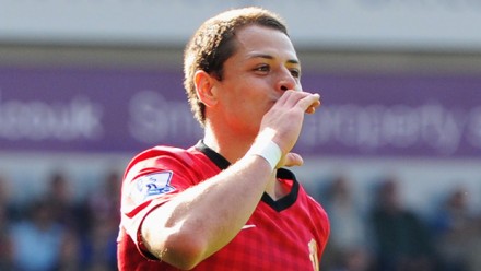 Javier Hernandez United