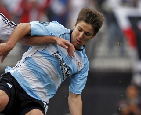 Luciano Vietto Argentina