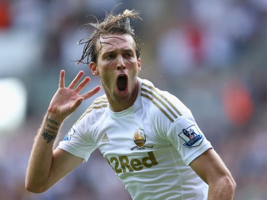 Michu Swansea