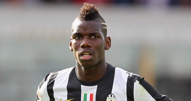 Paul Pogba Juventus