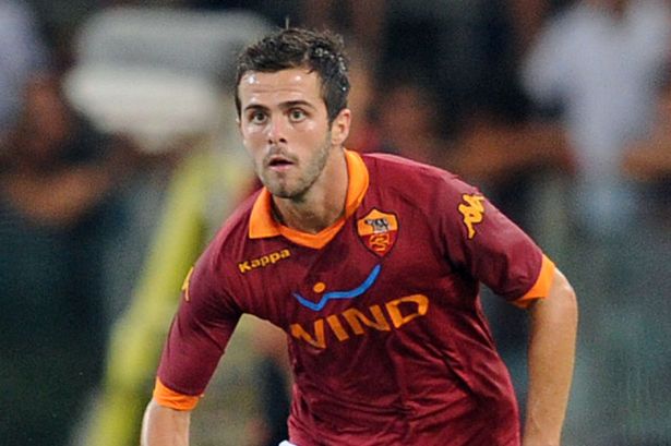 Pjanic Roma