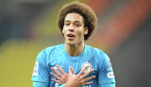 Axel Witsel Zenit