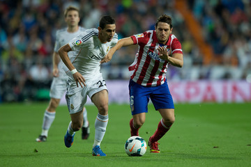 Di Maria & Koke