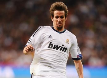 Fabio Coentrao Real Madrid