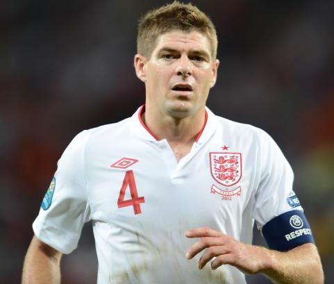 Gerrard England