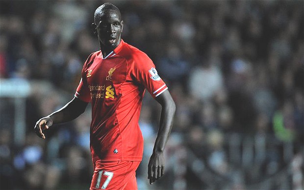 Mamadou Sakho Liverpool