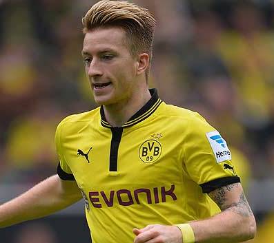 Marco Reus Dortmund