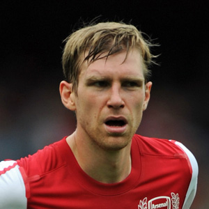 Per Mertesacker Arsenal