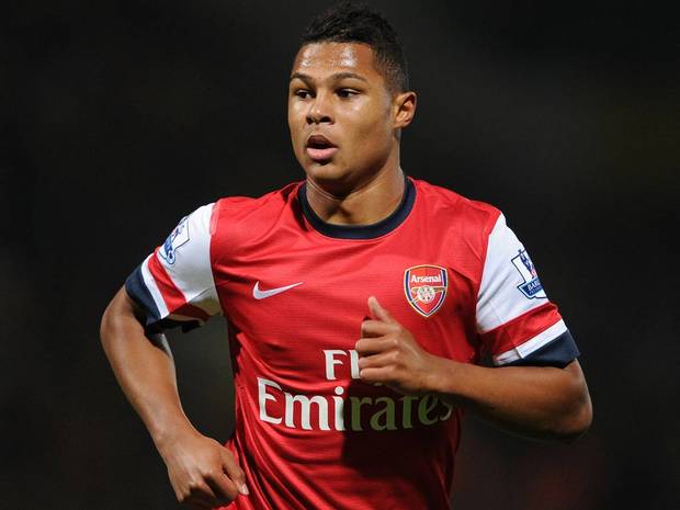 Serge-Gnabry Arsenal