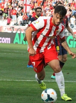 Suso Almeria La Liga