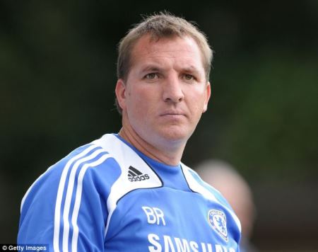 Brendan Rodgers Chelsea