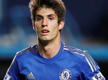 Lucas Piazon Chelsea