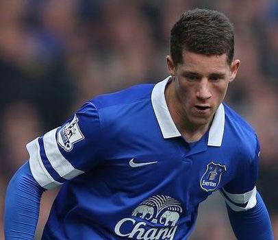 Ross Barkley Everton